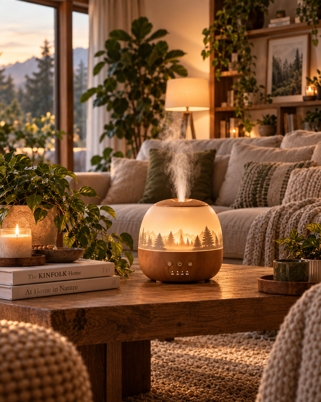 Forest Retreat Diffuser