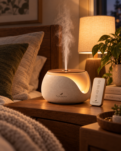 CalmGlow Aroma Diffuser