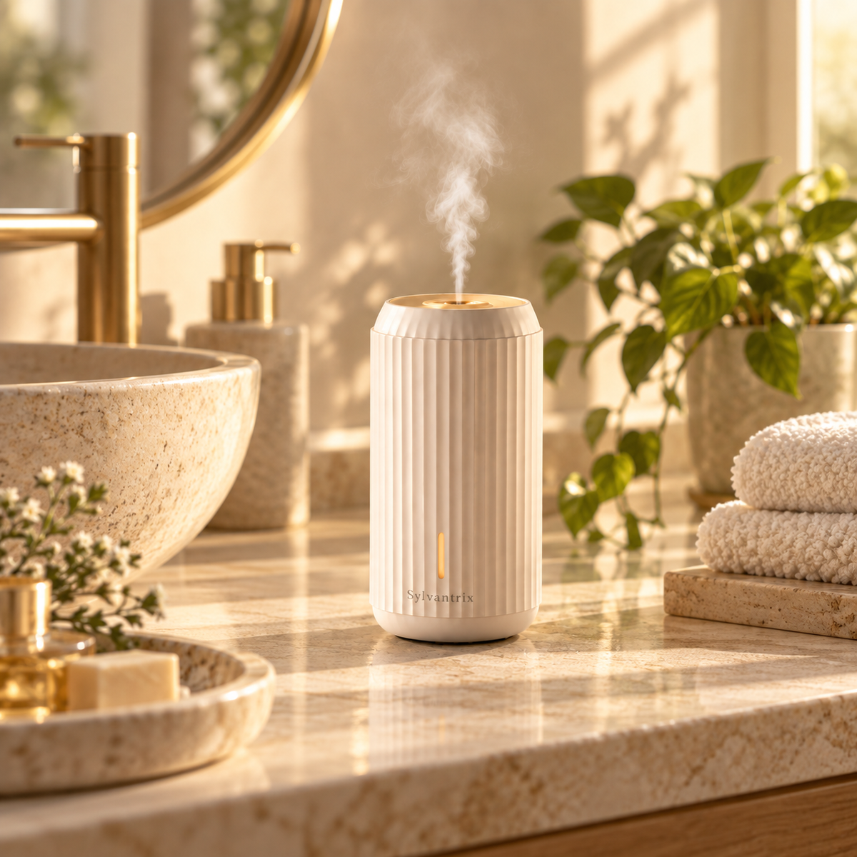 Sylvantrix Portable Aroma Diffuser