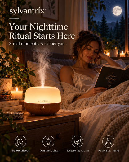 ForestGlow Aroma Diffuser