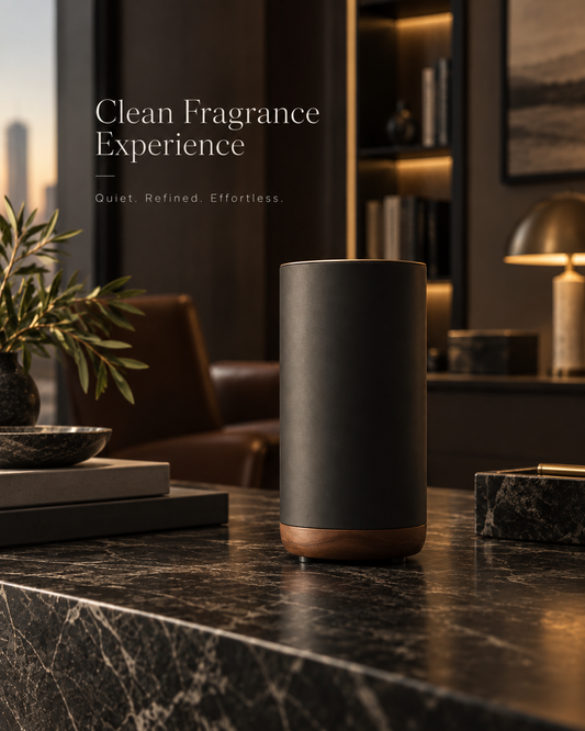 Invisible Mist Aroma Diffuser