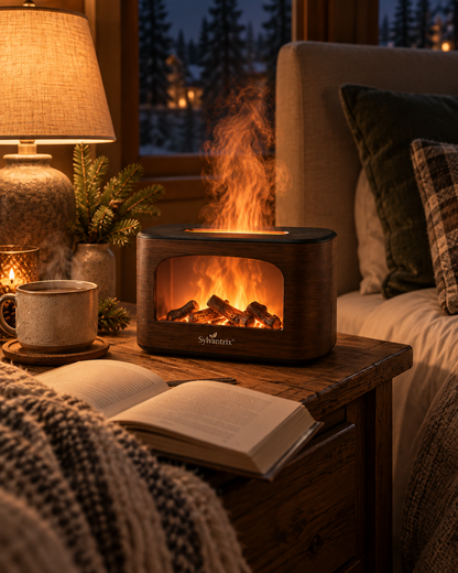 Fireplace Aroma Diffuser