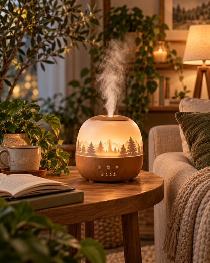 Forest Retreat Diffuser