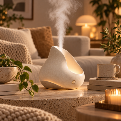 MistCare Aroma Humidifier
