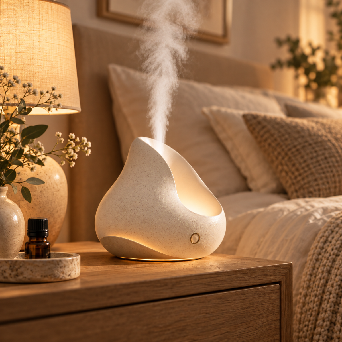 MistCare Aroma Humidifier