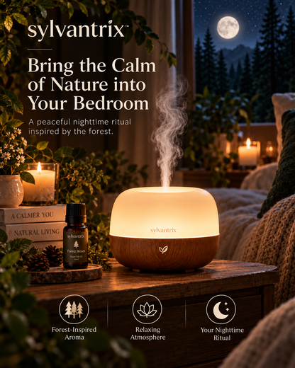 ForestGlow Aroma Diffuser