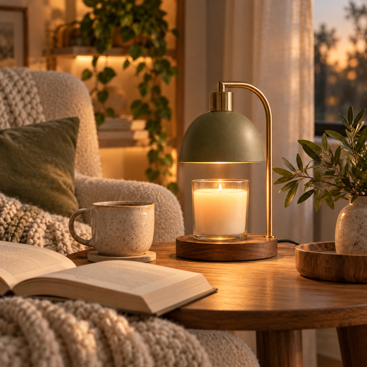 Velora Ambient Wax Warmer