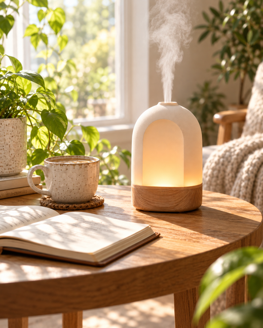 MorningMist Natural Aroma Diffuser