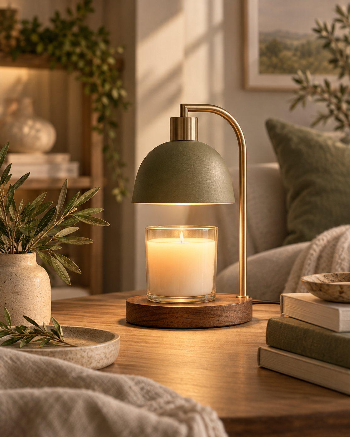 Velora Ambient Wax Warmer
