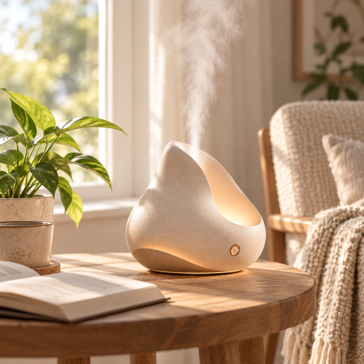 MistCare Aroma Humidifier