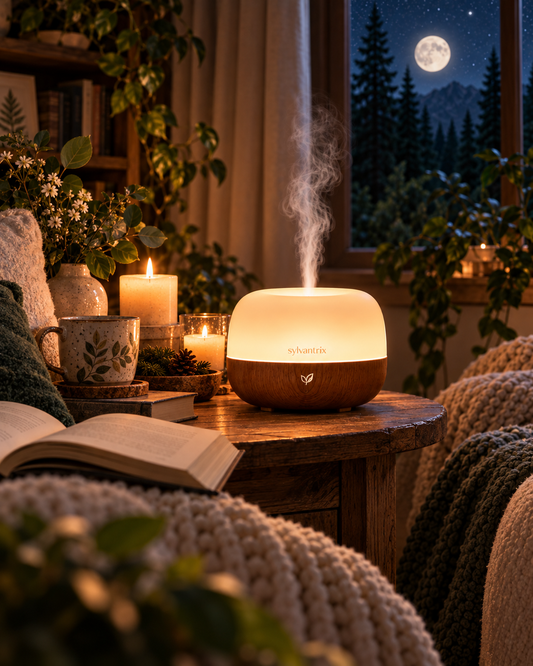 ForestGlow Aroma Diffuser