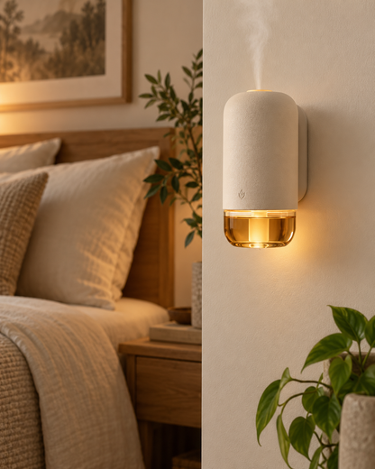 Minimalist Wall Aroma Diffuser